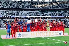 巴黎圣日耳曼夺得洲际杯冠军 加冕年度“六冠王”